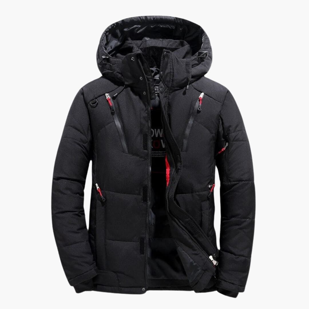 FEDERICO™ | Warme Wintersportjacke