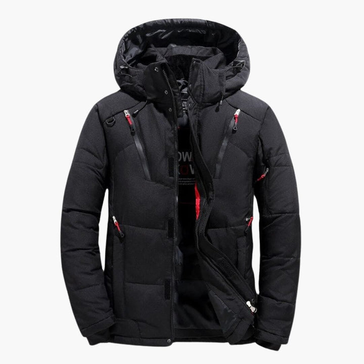 FEDERICO™ | Warme Wintersportjacke