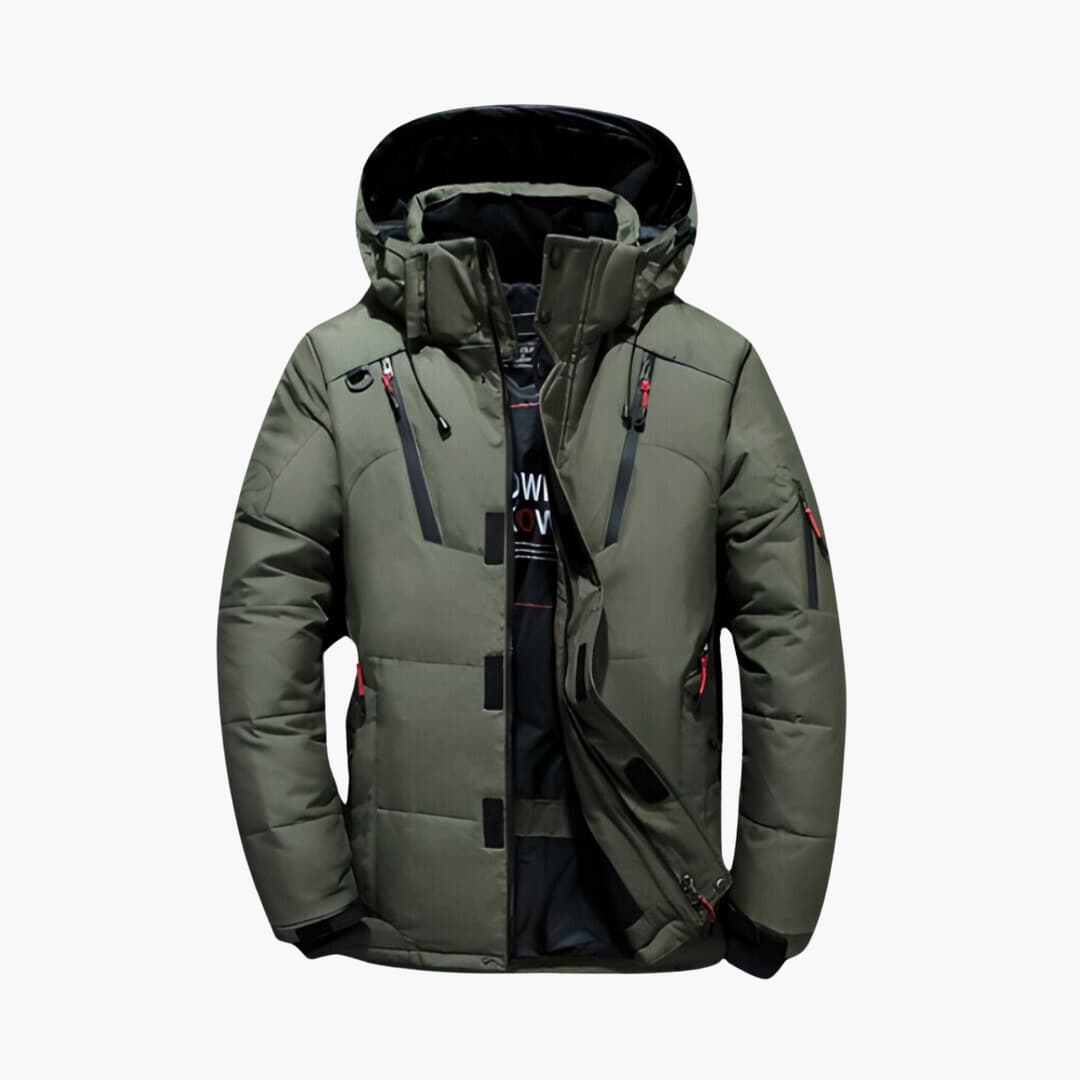 FEDERICO™ | Warme Wintersportjacke