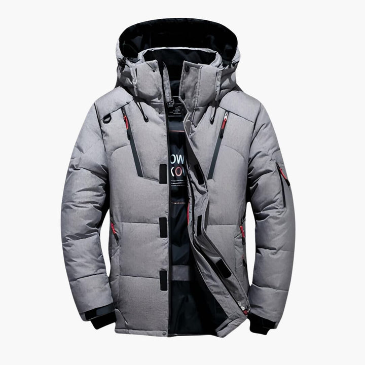 FEDERICO™ | Warme Wintersportjacke