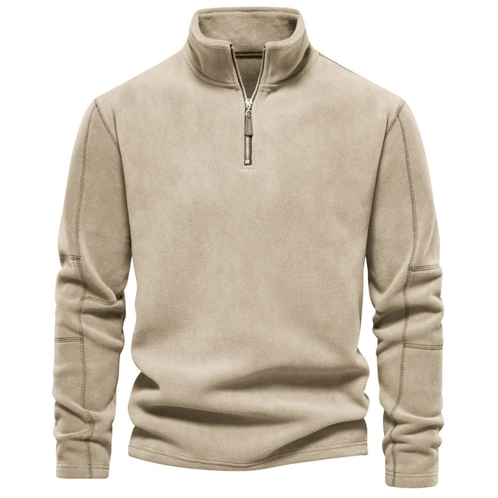 Voeda - Fleece-Pullover