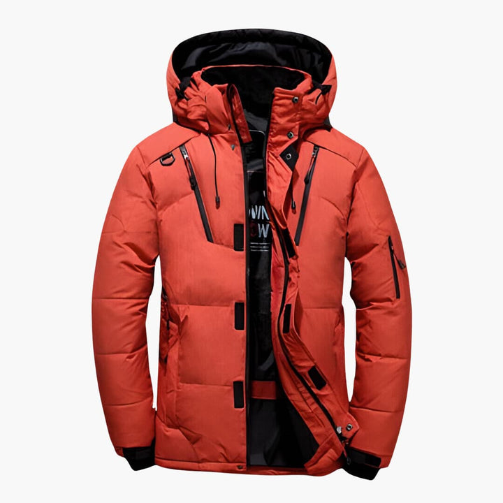 FEDERICO™ | Warme Wintersportjacke