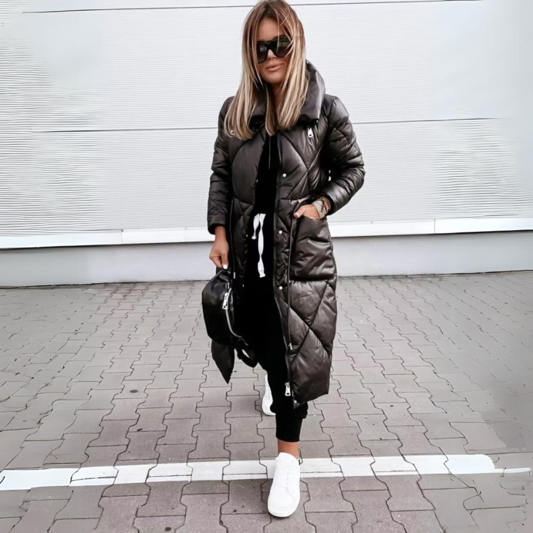 FELICIA - Langer Parka