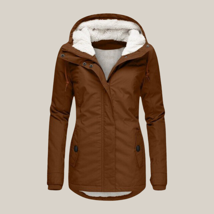 Amber - Wattierte Jacke