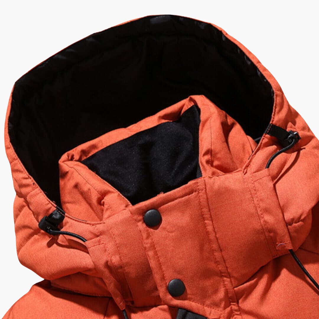 FEDERICO™ | Warme Wintersportjacke