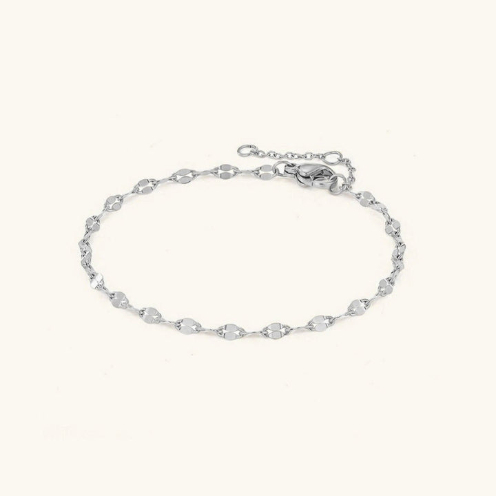 Charlotte - kultaketju Anklet