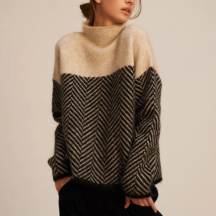 Agathe | Rollkragenpullover