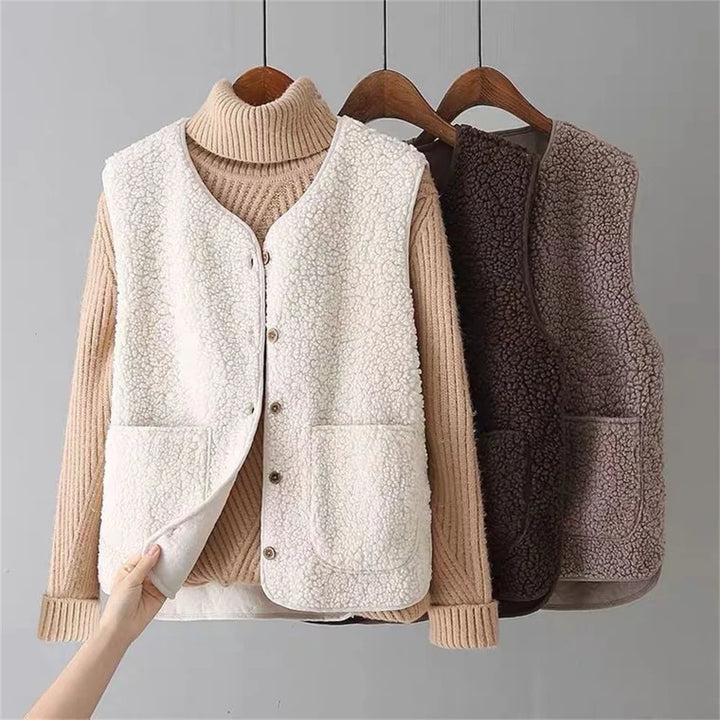 Faye - Klassischer Cardigan