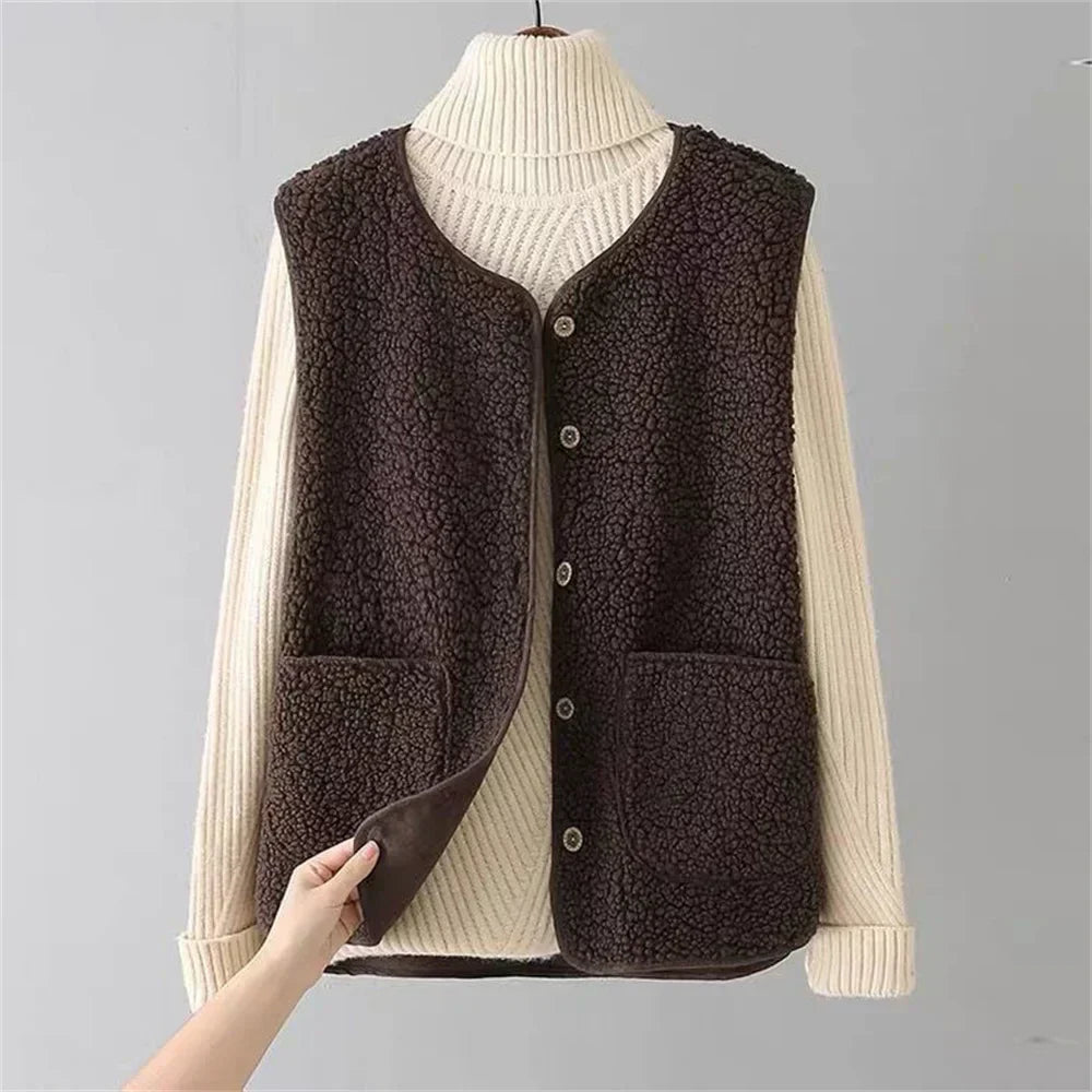 Faye - Klassischer Cardigan