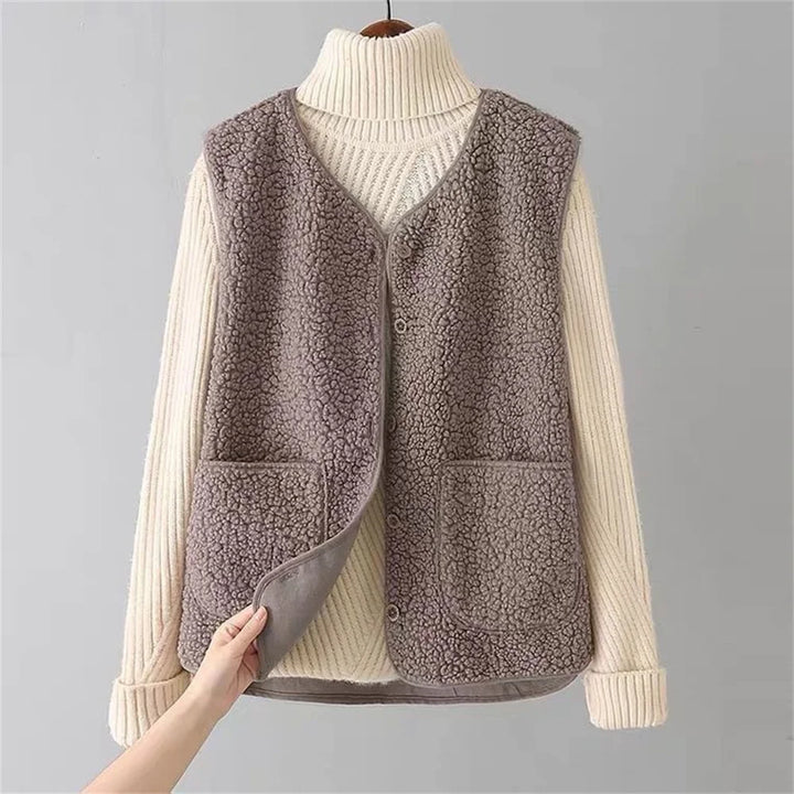 Faye - Klassischer Cardigan