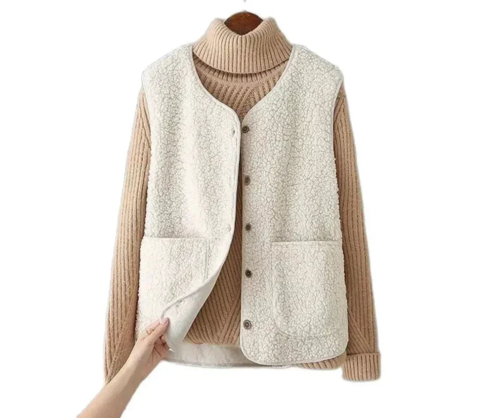 Faye - Klassischer Cardigan