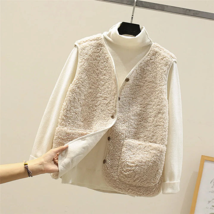 Faye - Klassischer Cardigan