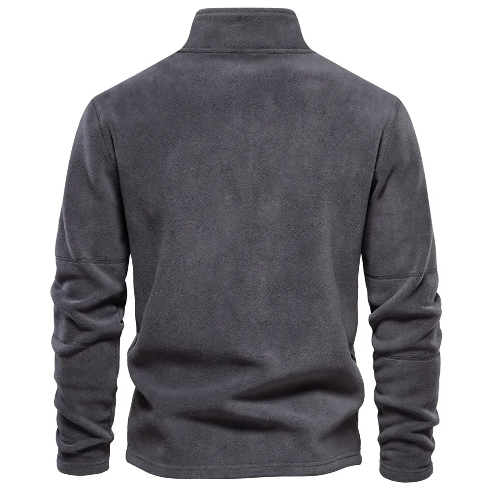 Voeda - Fleece-Pullover